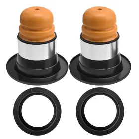 Yjplinx338 Zyloplinx Zylo2 2pack Rear Suspension Spring Jounce Bumper Kit Compatible With Buick Enclave