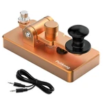 Best Putikeeg Classical Morse Code Paddle Aluminum Alloy Mini-key Cw. Fixed Price $85.99.