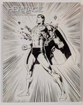 Heritage Comic Art Auction Catalog #7438 - Nov 19, 21, 23, 2025 Dallas. Fixed Price $19.99.