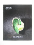 Bonhams Jewellery Auction Catalog Wednesday 7 October 2015 Knightsbridge London. Fixed Price $14.99.