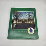1895 1945 The History Of Onwentsia Lake Forest Illinois Golf Course Club. Fixed Price $59.99.