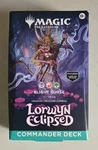 Magic Gathering Lorwyn Eclipsed Commander Deck Blight Curse Brand New Sealed. Fixed Price $29.95.