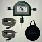 4 Tire Inflation System, Auto Shut Off Way & Deflation Hose Kit. Fixed Price $299.95.