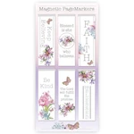 Christian Art Gifts Magnetic Scripture Bookmark Set For Regular, Believe #2. Fixed Price $8.99.