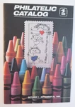 Philatelic Catalog 1984 United States Postal Service Magazine Booklet. Fixed Price $9.00.
