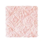 Sweet Jojo Designs Pink Floral Rose Fabric Memory Photo Bu... Usa Fast Ship. Fixed Price $55.58.