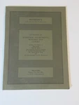 Sotheby's 1981 Scientific Instruments Watches And Clocks Auction Catalog. Fixed Price $40.00.