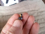 Marble's Vickers Maxim No. 16 Front Globe Peep Sight For Savage 1899 Featherweig. Fixed Price $79.99.