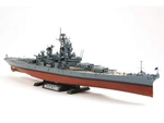 Tamiya 78029 BB-63 Missouri Battleship Plastic Model Kit 1/350 Scale 1991. Fixed Price $92.92.