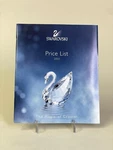 Swarovski Magic Of Crystal 2003 Price List Catalog Booklet Magazine. Fixed Price $12.99.