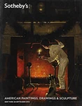 Sotheby's American Paintings Drawings Sculpture Auction Catalog September 2012. Fixed Price $14.95.