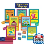 Eureka Figurative Language Bulletin Board 7/SET EU-847095. Fixed Price $40.02.