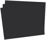 School Smart Railroad Poster Board Paper, 22 X 28 Inches, 6-PLY, Pack Of 25. Fixed Price $32.67.