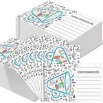 200 Count Positive Shout Cards For Students Employees Teachers Staff Offi.... Fixed Price $25.04.