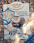 G. Debrekht 2014 Retail Catalog Nos Rare Dealer Book Artistic Studios Russia. Fixed Price $40.14.