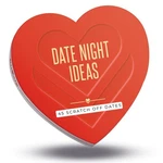 45 Scratch Off Date Night Ideas - Romantic Couple Gifts For Boyfriend, Girlfr.... Fixed Price $23.66.