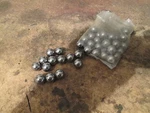 Flint & Walling Star 24 37 Windmill Race Balls Bearings. Fixed Price $17.99.