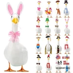 16 Set Holiday Porch Goose Outfit All Season Valentine Easter St. Patrick's. Fixed Price $69.06.