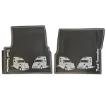 Fv Floor Mats Cargo Liners Volvo Vnl 2004-2017 Generation .... Fixed Price $117.28.