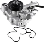 AW6341 Engine Water Pump&gasket Compatible With 2011-2020 Ram 1500 2500 3500 And. Fixed Price $131.80.