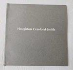 Houghton Cranford Smith (1887-1983) Catalogue Grace Borgenicht Gallery Paperback. Fixed Price $14.99.