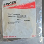 Spicer Seal Oil 620-385-245 (rev 2) Dana Part 54417 Genuine Oe Quality. Fixed Price $21.50.