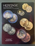 Heritage Auctions Catalog #1385 U.s. Coins - Ana Sessions & 4 Aug 2025. Fixed Price $21.98.