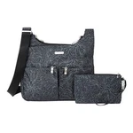 Baggallini Over Crossbody With Rfid - Multi. Fixed Price $34.95.