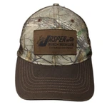 Jasper Engines & Transmission Strapback Trucker Hat Multi One Size Mesh. Fixed Price $20.00.
