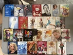 Complete 1996 Avon Catalogs Campaigns 1-26 Two Barbie Covers. Fixed Price $44.99.