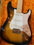 2004 Fender 50TH Anniversary Stratocaster, Sunburst,new,electric Guitar,not Used. Fixed Price $7100.00.