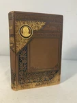 Antique Book Felix Holt The Radical By George Eliot, Not Dated. Fixed Price $11.99.