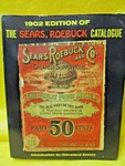 1902 Edition Of Sears Roebuck Catalog - Crown Publishers 1969 Reprint. Fixed Price $21.95.