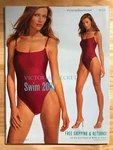 Victoria's Secret Swim 2001 VOL.1 NO.1 Catalog 84 Pages Daniela Pe Tov. Fixed Price $20.00.