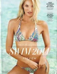 Victorias Secret Swim 2014 Preview Catalog Resort Vol. No. Candice Swanepoel. Fixed Price $15.95.