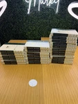 Vtg 1969 -1992 The World Book Year Set Of 24 Volumes Hardcover Encyclopedia. Fixed Price $110.00.