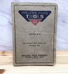 Miller Falls Tool Company 1929 Catalog NO.40. Fixed Price $21.55.
