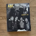 Vintage Abercrombie Fitch A&f Quarterly Christmas Issue 98 Ring Magazine. Fixed Price $85.00.