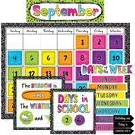 Teacher Created Resources Brights 4EVER Calendar Bulletin Board TCR6921. Fixed Price $38.31.