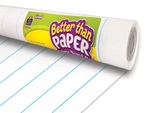 Teacher Created Resources Lined Better Than Paper Bulletin Board Roll (TCR779. Fixed Price $41.41.