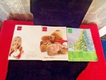 3 X Jc Penneys Christmas Big Gift Book CATALOGS--2004/.05/.06. Fixed Price $40.00.