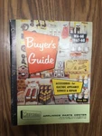 Marcone Appliance Parts Center Buyer's Guide Catalog WA-68 1967-1968. Fixed Price $9.99.