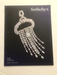 Sotheby's Fine Jewels London 18 March 2015. Fixed Price $24.95.