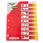 Fairview Fittings Tools Catalog No 2001G Illustrated Red Softcover Book. Fixed Price $19.99.