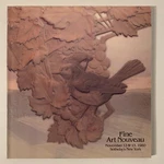 Sothebys Fine Art Nouveau Auction Catalog November 1980 Glass Posters Silver Vtg. Fixed Price $14.99.