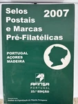Afinsa Portugal Selos Postais Marcas Pr -filat Licas 2007 Stamp Catalog 23RD. Fixed Price $29.26.