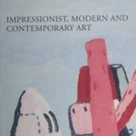 Sothebys Auction Catalog 2000 New York Impressionist Modern Art 7433 Rodin. Fixed Price $19.99.