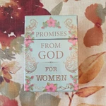 Promises From God For Women Box Of 101 Blessings Cards Christian Art Gifts. Fixed Price $5.00.