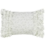 Laura Ashley Home - Throw Pillow With Envelope Closure, Elegant Decor Fo.... Fixed Price $32.53.