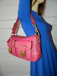 Coach Legacy Double Turn Lock 65TH Anniversary Collection Shoulder Handbag. Fixed Price $699.00.